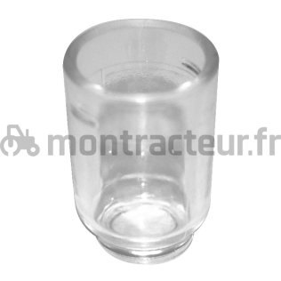 CUVE DE PRÉFILTRE