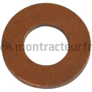 RONDELLE D'INJECTEUR Ø 18.70 X 9.30 X 1.90 MM