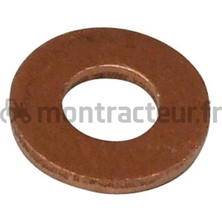 RONDELLE D'INJECTEUR Ø 7.5 X 15 - 1.2 MM