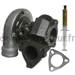 TURBOCOMPRESSEUR