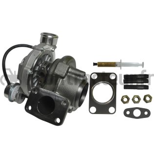 TURBOCOMPRESSEUR