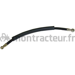 TUYAU DE CARBURANT Ø 12 X 14 MM - L 500 MM