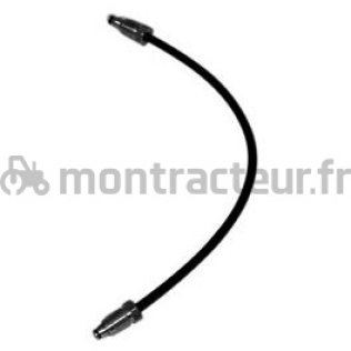TUYAU DE CARBURANT L 370 MM