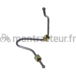 TUYAU D'INJECTION 2E CYLINDRES