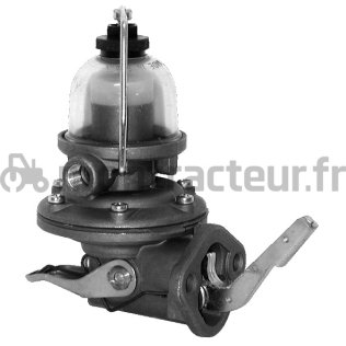 POMPE D'ALIMENTATION