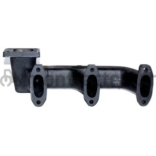 COLLECTEUR D'ÉCHAPPEMENT