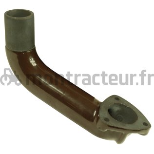 COUDE D'ÉCHAPPEMENT Ø 45 MM