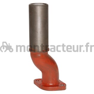 COUDE D'ÉCHAPPEMENT