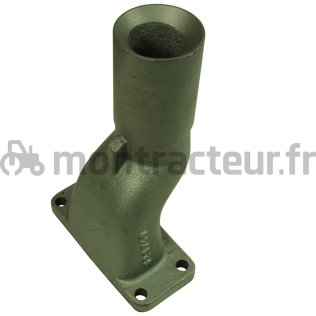 COUDE D'ÉCHAPPEMENT Ø 60 MM
