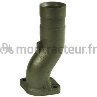 COUDE D'ÉCHAPPEMENT Ø 58 MM