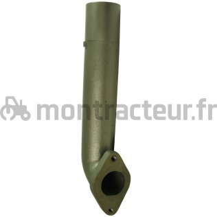 COUDE D'ÉCHAPPEMENT Ø 57 MM