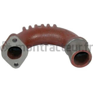 COUDE D'ÉCHAPPEMENT Ø 50.7 MM