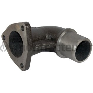 COUDE D'ÉCHAPPEMENT Ø 54 MM