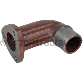 COUDE D'ÉCHAPPEMENT Ø 50.7 MM