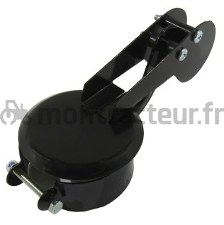 RAINCAP SILENCIEUSES Ø 76-89MM