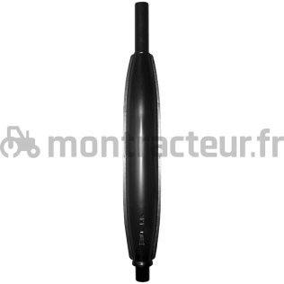 SILENCIEUX D'ÉCHAPPEMENT Ø INTÉRIEUR 47 - L. 1000 MM