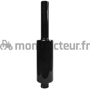 SILENCIEUX D'ÉCHAPPEMENT Ø INTÉRIEUR 60.5 - L. 685 MM