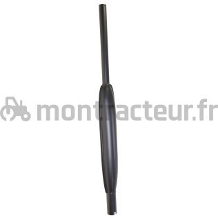 SILENCIEUX D'ÉCHAPPEMENT Ø INTÉRIEUR 61 - L. 1340 MM