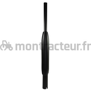 SILENCIEUX D'ÉCHAPPEMENT Ø INTÉRIEUR 80 - L. 1331 MM