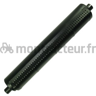 SILENCIEUX D'ÉCHAPPEMENT Ø INTÉRIEUR 55 - L. 900 MM