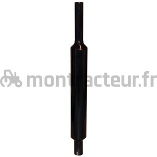 SILENCIEUX D'ÉCHAPPEMENT Ø INTÉRIEUR 55.3 - L. 1358 MM