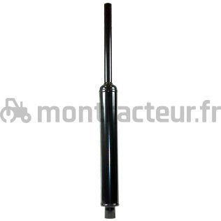 SILENCIEUX D'ÉCHAPPEMENT Ø INTÉRIEUR 54 - L. 1090 MM