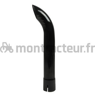 TUBE D'EXTENSION Ø 61.3 - L. 450 MM