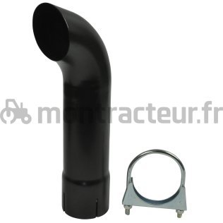 TUBE D'EXTENSION Ø 65MM