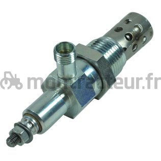 BOUGIE DE PRÉCHAUFFAGE 9.50V - M20 X 1.5 - L 90 MM