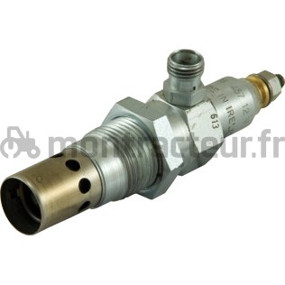 BOUGIE DE PRÉCHAUFFAGE 12V - M20 X 1.5 - M10 X 1.0