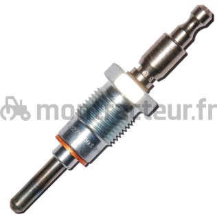 BOUGIE DE PRÉCHAUFFAGE 24V - M18 X 1.5 - L 100 MM