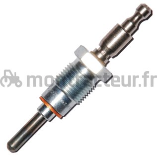 BOUGIE DE PRÉCHAUFFAGE 12V - M18 X 1.5 - L 100 MM