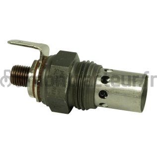 BOUGIE DE PRÉCHAUFFAGE 12V - 7/8'' UNF - L 59 MM