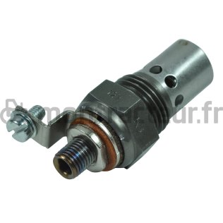 BOUGIE DE PRÉCHAUFFAGE 12V - 1/2'' BSP - L 59 MM
