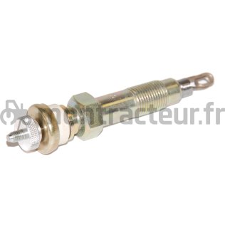 BOUGIE DE PRÉCHAUFFAGE 1.7V - M14 X 1.25 - L 107 MM