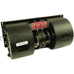 VENTILATEUR DE CABINE DOUBLE