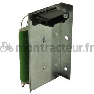 RÉSISTANCE DE VENTILATION