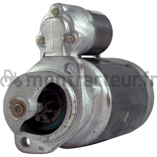 DÉMARREUR 12 V - 3 KW - 9 Z