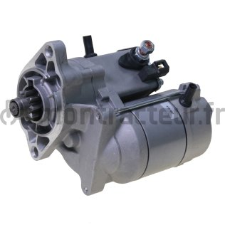 DÉMARREUR 12 V - 1.4 KW - 9 Z
