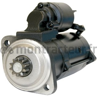 DÉMARREUR AVEC RÉDUCTEUR 12 V - 3.2 KW - 10 Z