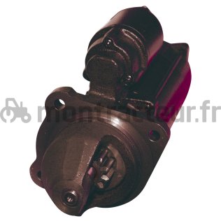 DÉMARREUR AVEC RÉDUCTEUR 12 V - 4.2 KW - 10 Z