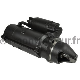 DÉMARREUR AVEC RÉDUCTEUR 12 V - 3 KW - 10 Z