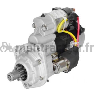 DÉMARREUR AVEC RÉDUCTEUR 12 V - 2.7 KW - 9 Z