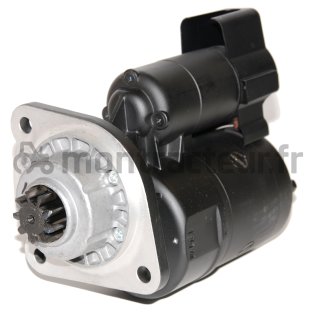 DÉMARREUR AVEC RÉDUCTEUR 12 V - 2.7 KW - 9 Z