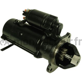 DÉMARREUR AVEC RÉDUCTEUR 12 V - 4.2 KW - 11 Z