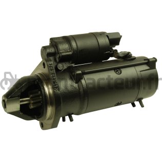 DÉMARREUR AVEC RÉDUCTEUR 12 V - 4 KW - 9 Z