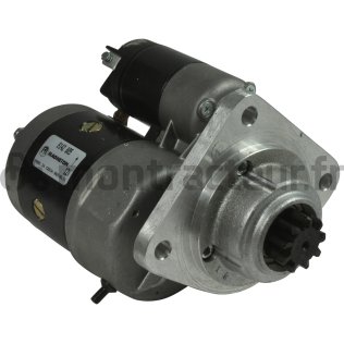 DÉMARREUR AVEC RÉDUCTEUR 12 V - 2.7 KW - 9 Z