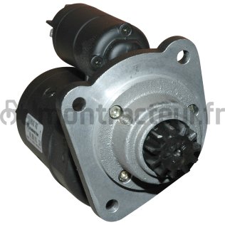 DÉMARREUR AVEC RÉDUCTEUR 12 V - 3 KW - 11 Z