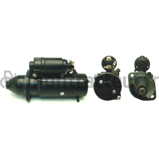 DÉMARREUR AVEC RÉDUCTEUR 12 V - 3.4 KW - 10 Z