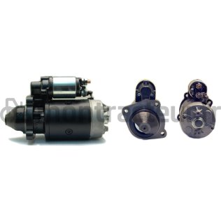 DÉMARREUR AVEC RÉDUCTEUR 12 V - 2.7 KW - 9 Z